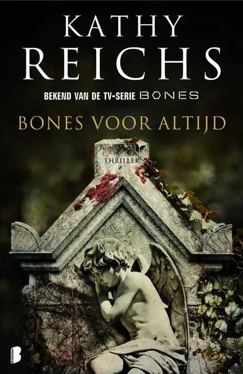 Omslag van Bones voor altijd