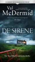 Omslag van De sirene