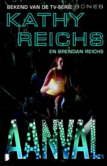 Omslag van Aanval