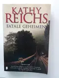 Omslag van Fatale geheimen