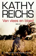Omslag van Van vlees en bloed