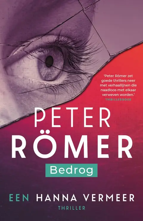 Omslag van Bedrog