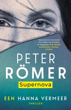 Omslag van Supernova