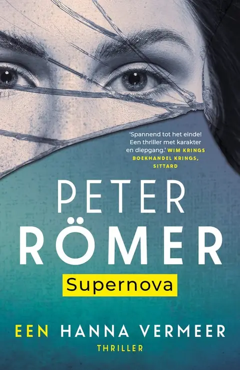 Omslag van Supernova