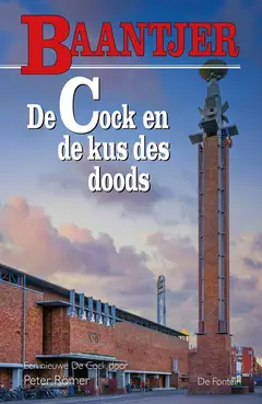 Omslag van De Cock en de kus des doods
