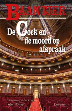 Omslag van De Cock en de moord op afspraak
