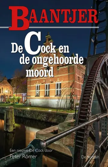 Omslag van De Cock en de ongehoorde moord