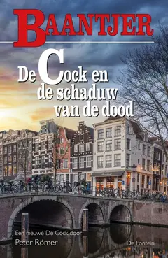 Omslag van De Cock en de schaduw van de dood