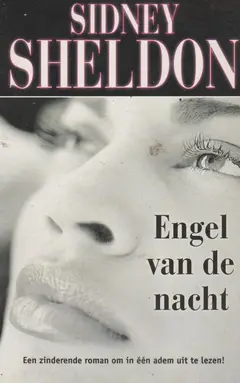 Omslag van Engel van de nacht