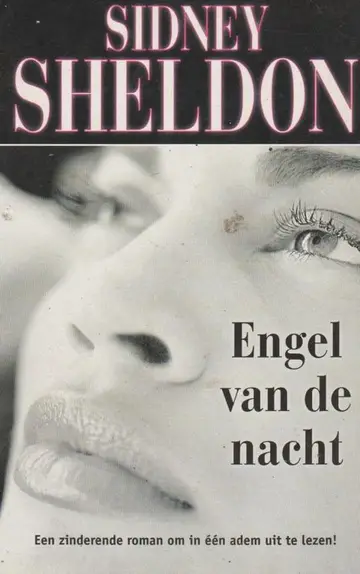 Omslag van Engel van de nacht