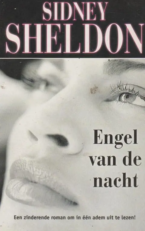 Omslag van Engel van de nacht