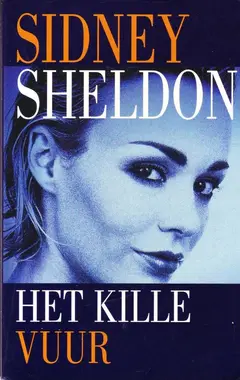 Omslag van Het kille vuur