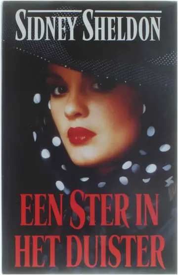 Omslag van Een ster in het duister