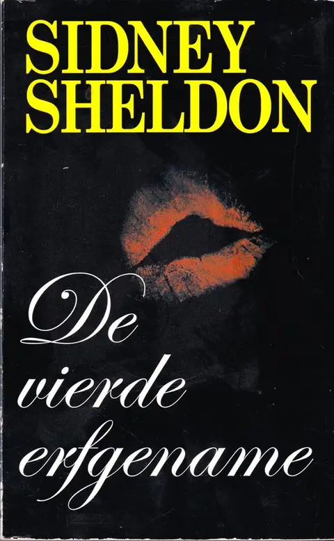 Omslag van De vierde erfgename