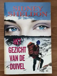 Omslag van Het gezicht van de duivel