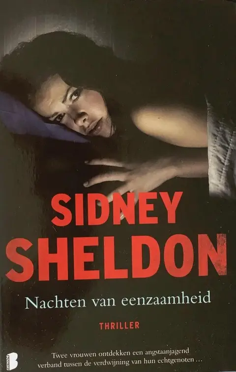 Omslag van Nachten van eenzaamheid
