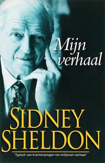 Omslag van Mijn verhaal