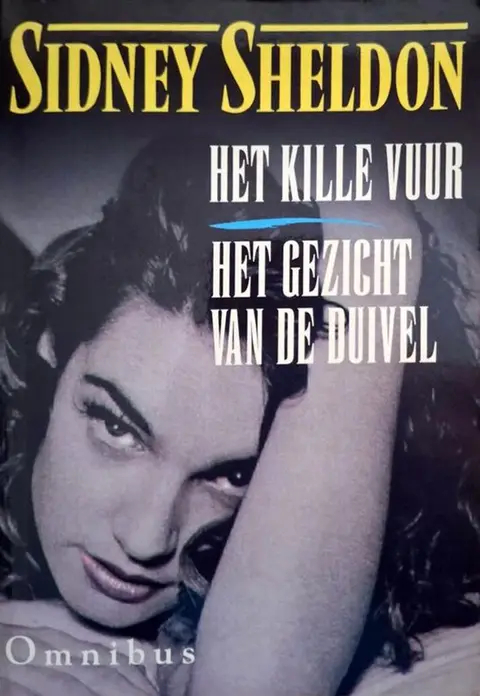 Omslag van Het kille vuur & Het gezicht van de duivel