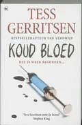 Omslag van Koud bloed