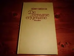 Omslag van De eenzame erfgename