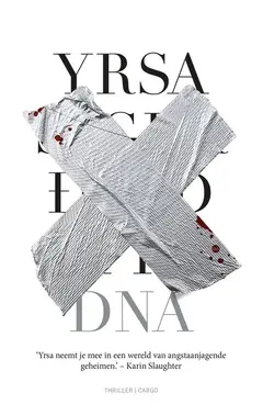 Omslag van DNA