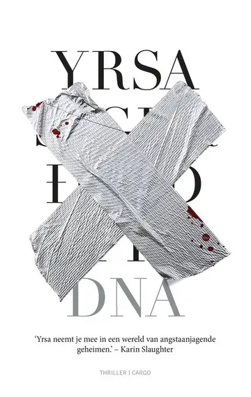 Omslag van DNA