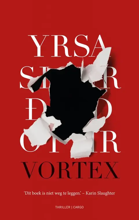 Omslag van Vortex