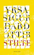 Omslag van Stilte