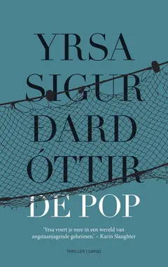 Omslag van De pop