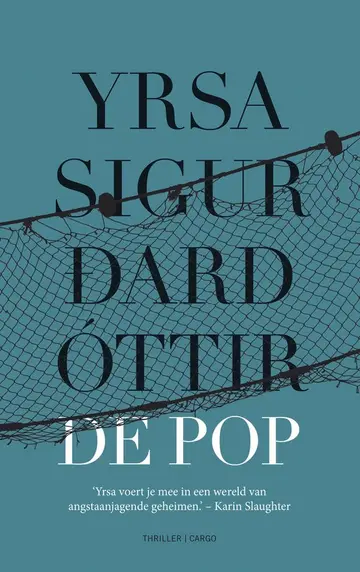 Omslag van De pop