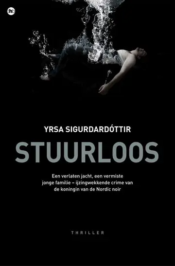 Omslag van Stuurloos