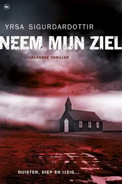 Omslag van Neem mijn ziel