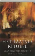 Omslag van Het laatste ritueel