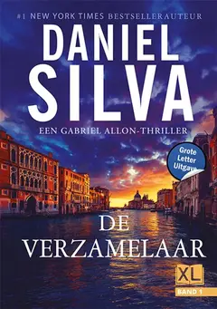Omslag van De verzamelaar