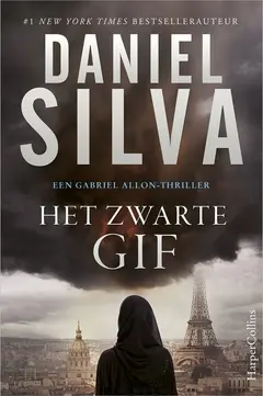 Omslag van Het zwarte gif