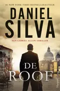 Omslag van De roof
