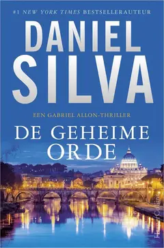 Omslag van De geheime orde