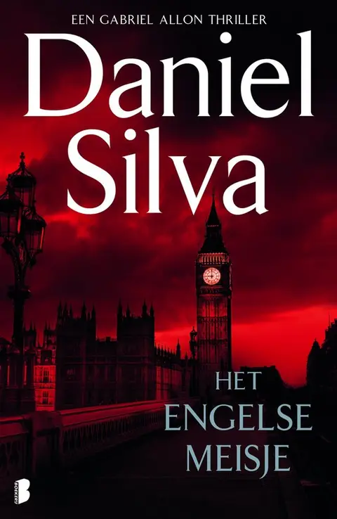 Omslag van Het Engelse meisje