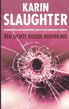 Omslag van Een lichte koude huivering