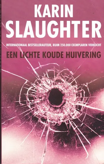 Omslag van Een lichte koude huivering