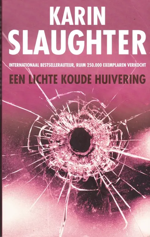 Omslag van Een lichte koude huivering