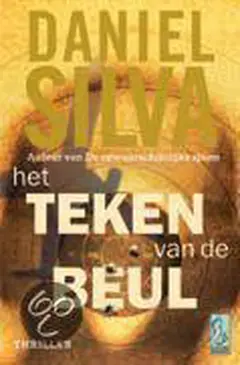 Omslag van Het teken van de beul
