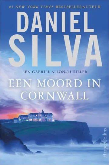 Omslag van Een moord in Cornwall