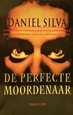 Omslag van De perfecte moordenaar
