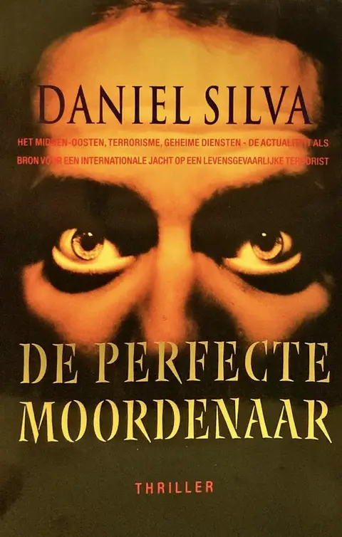 Omslag van De perfecte moordenaar