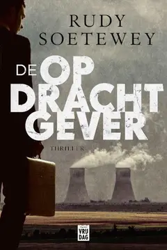 Omslag van De opdrachtgever
