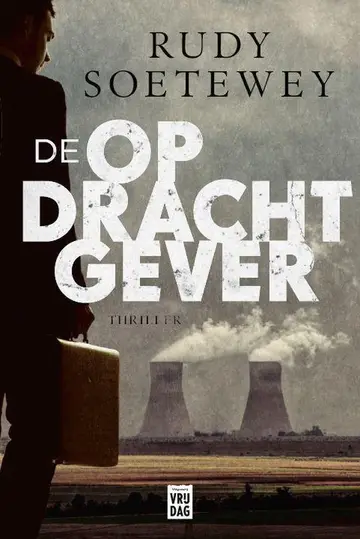 Omslag van De opdrachtgever