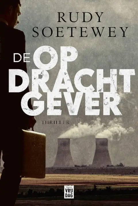 Omslag van De opdrachtgever