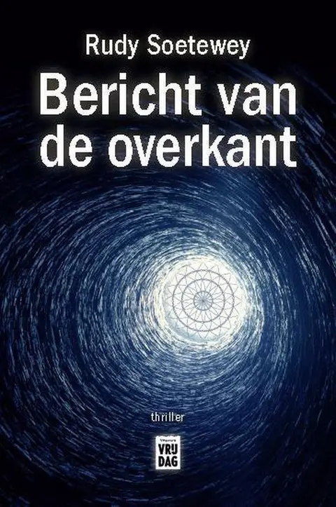 Omslag van Bericht van de overkant