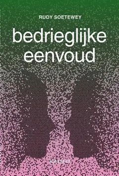 Omslag van Bedrieglijke eenvoud